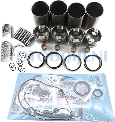 TD23 Engine Overhaul Rebuild Kit for Nissan TD23 Engine Rebuild Repair