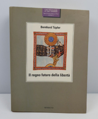 DAS ZUKUNFTSREICH DER FREIHEIT - BERNHARD TOPFER - MARIETTI - 1992