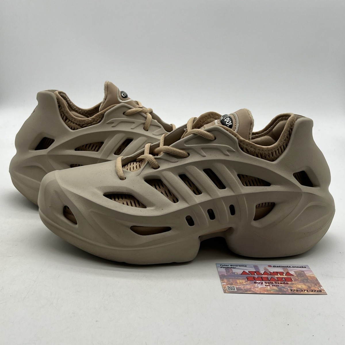 ★送料・関税込★adidas★ADIFOM CLIMACOOL★22-30cm★ Size 8.5 - adidas adiFOM Climacool Wonder Beige | eBay