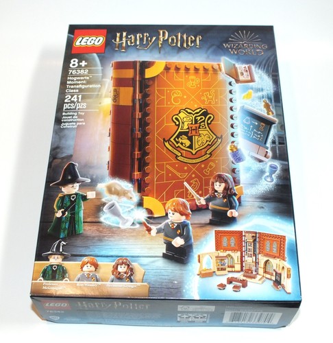 The Wizarding World of Harry Potter Legos Lego Hogwarts Transfiguration Class - Picture 9 of 24