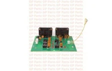 TEREX 601143, PCB - RELAY CARD - LOWER CONTROL BOX