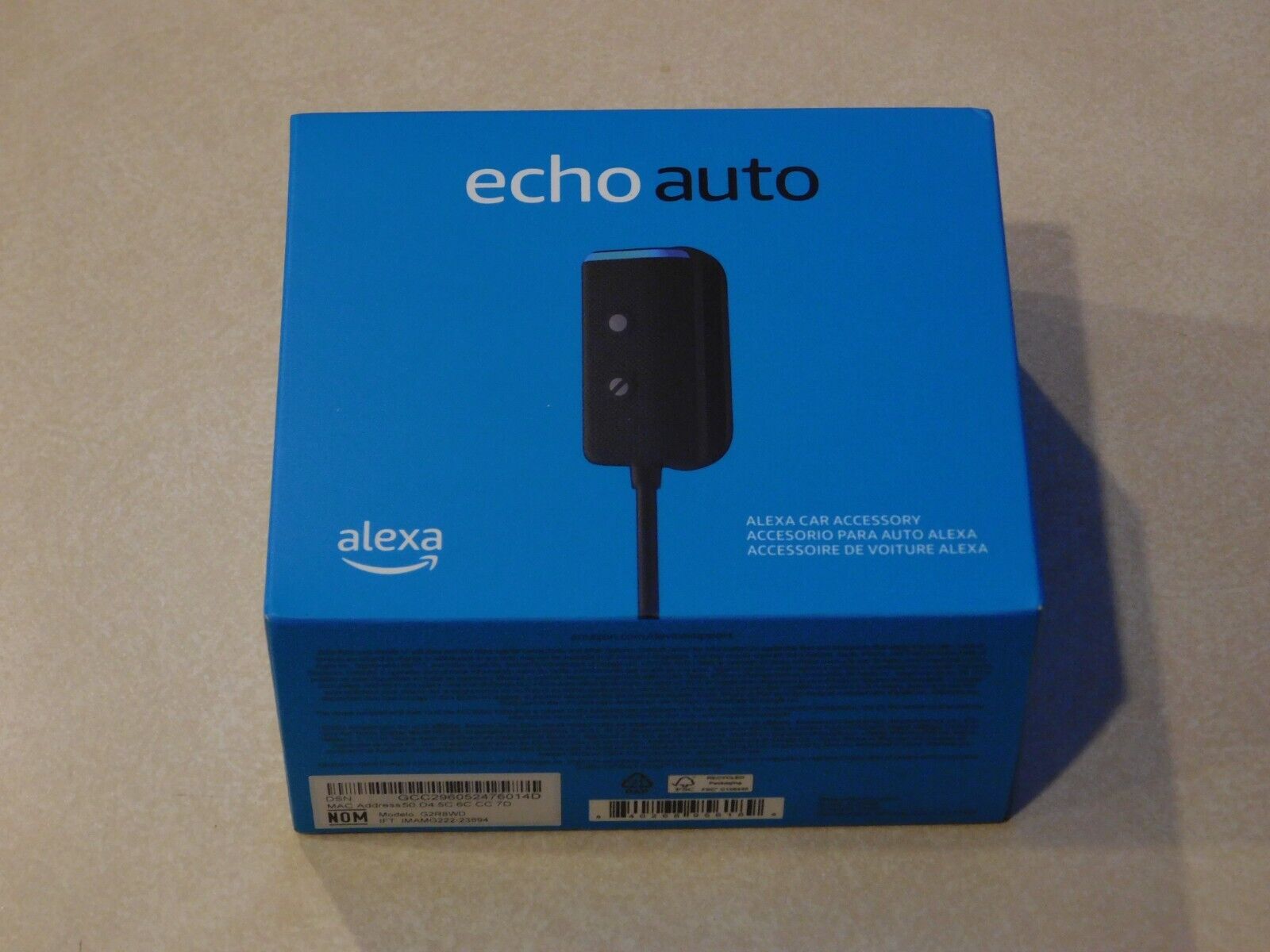 Echo Auto (2nd Gen) in Canada