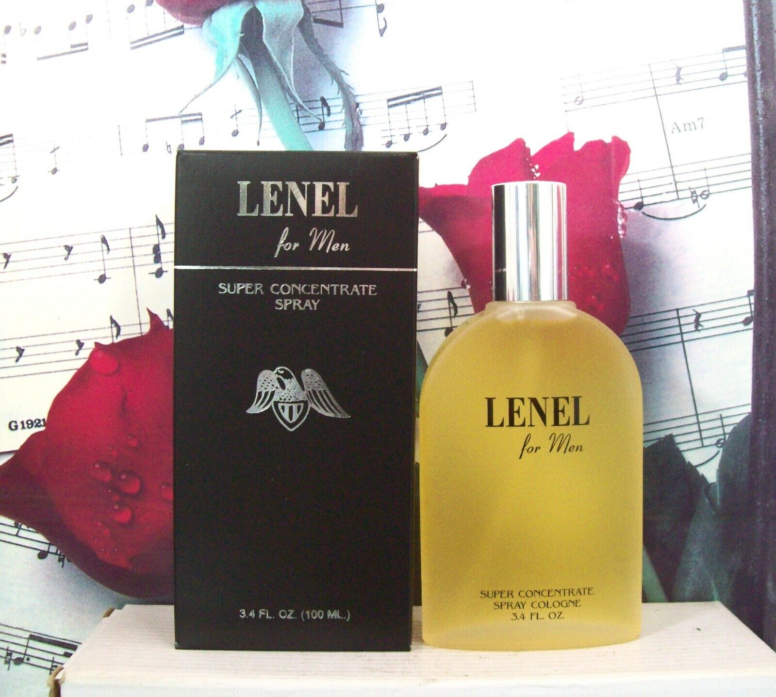 What Does Lenel Cologne Smell Like  