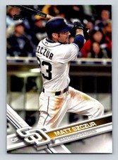 2017 Topps Update #US61 Matt Szczur San Diego Padres