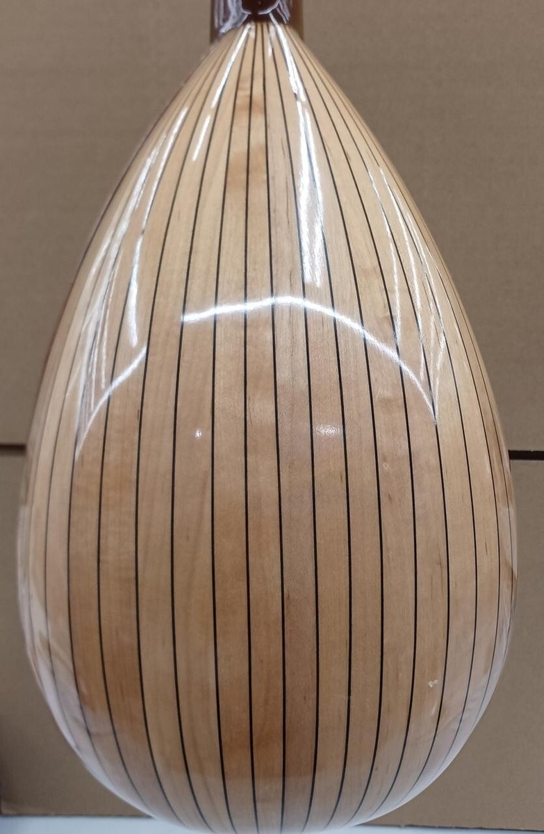 Suzuki Mandolin M-30 Brown Classic Violin Nagoya Japanese Stringed