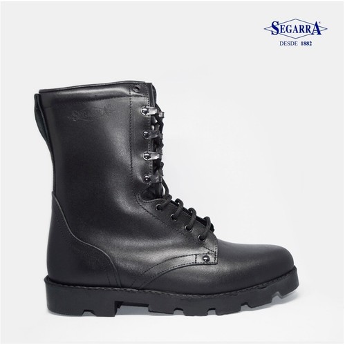 Botas militares de piel segarra moto talla 36 37 38 39 40 41 42 43 44 45 46  47 | eBay