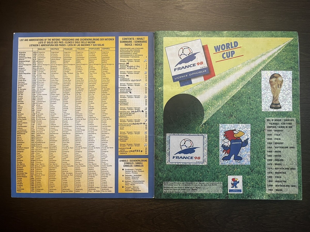 ワイン サッカーW杯日本初出場時記念ボトル 1998 未開封 1998年FIFAワールドカップ・フランス大会記念ワインの通販 by