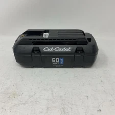 Cub Cadet Battery 60V Volt MAX Lithium Ion 2.5 AH Battery Pack CC6025