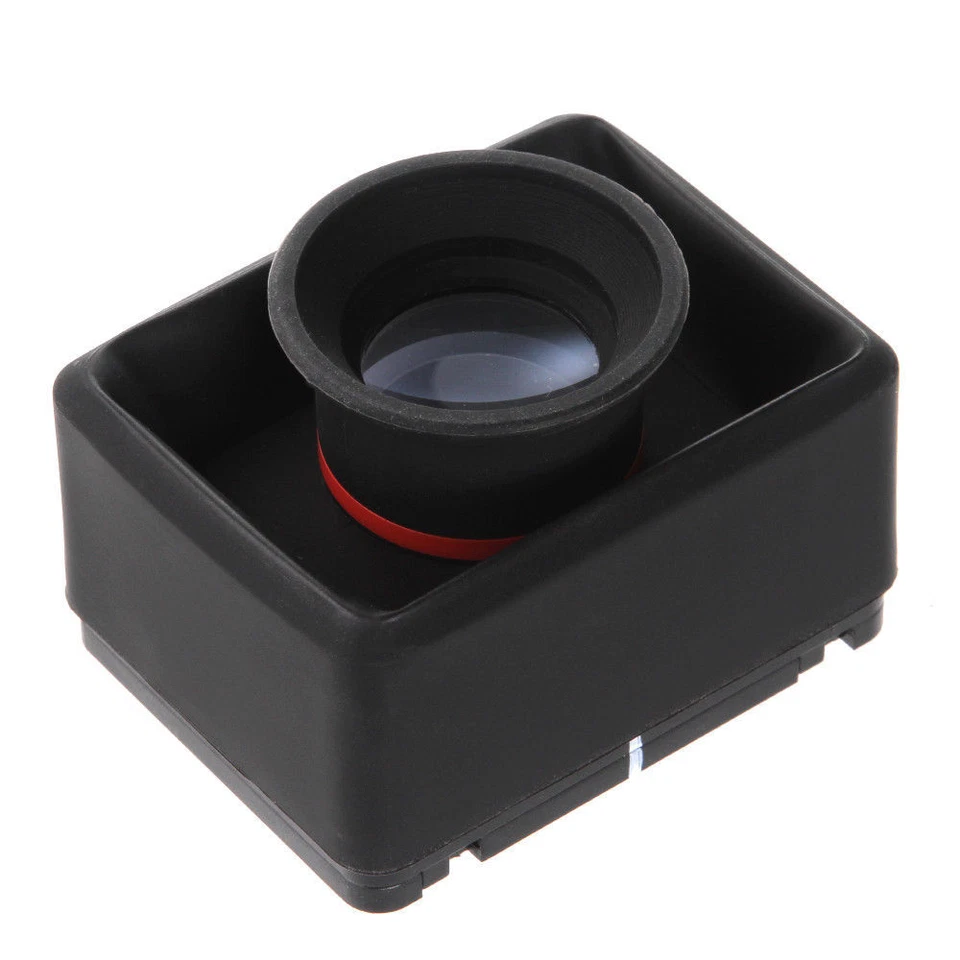 Visor Micro Pantalla LCD Única 3" 3x para Sony A7 II III A9 A6000 A6300 RX10 Foto 4 de 4