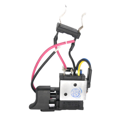 #ad RYOBI VS70 7 B Trigger Switch With MOS Chip and 2 Pins Connector and 2 Wires US $22.50