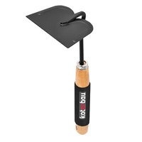 Mini Hacke 78 X 100 Mm FüR Kleine Pflanzen Kleinhacke Gartenhacke Unkrauthacke