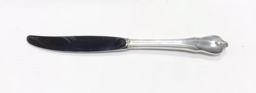 Sterling Flatware Wallace Sterling Grand Colonial Modern Hollow Knife 8 7/8”