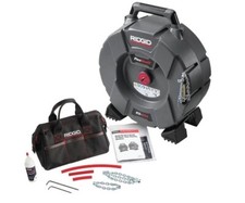 Ridgid K9-204 FlexShaft Rohrreinigungsmaschine f&uuml;r 2" bis 4" Leitungen 64278