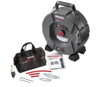 Ridgid K9-204 FlexShaft Rohrreinigungsmaschine für 2" bis 4" Leitungen 64278