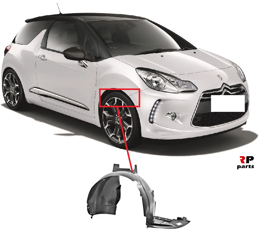 Citroen ds3 2024 accessories ebay