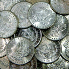 * (1) 1878-1921 Uncirculated Morgan Dollar *