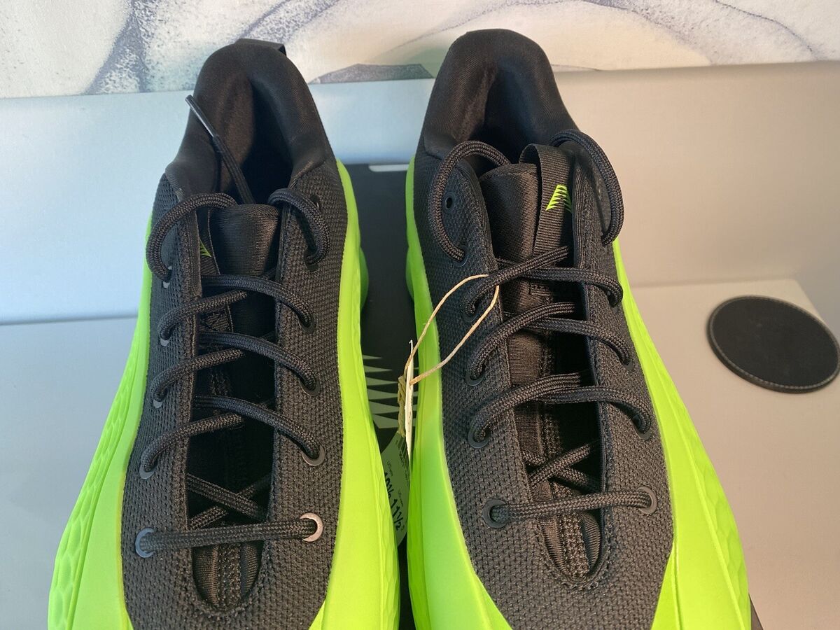 Adidas AE 1 Low 'Slime' Lucid Lime Black JI4065 Anthony Adidas AE 1 Low 'Slime' Lucid Lime Black JI4065 Anthony