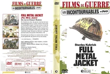 Full Metal Jacket - DVD - Matthew Modine - Adam Baldwin - Vincent D'Onofrio