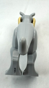 Lego Star Wars Tauntaun Hoth Animal Minifigure Rigid Tail Echo Base 7749 Riding
