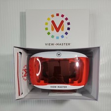 Mattel View-Master Deluxe VR Viewer - DTH61