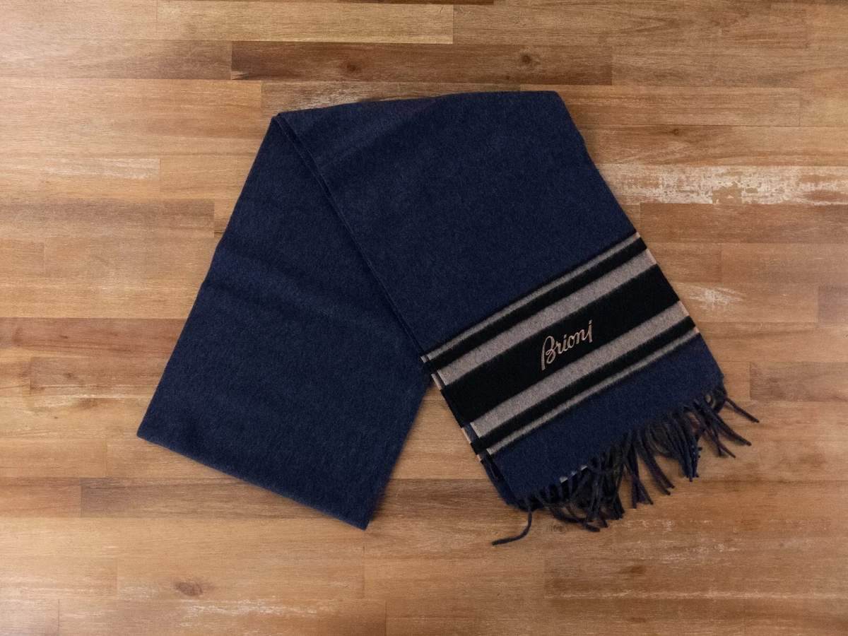 25+ Brioni Men's Scarves for sale | Updated Oct 2026