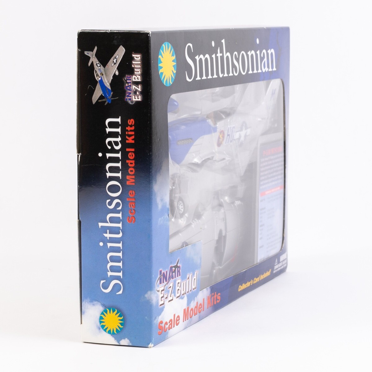 新品未開封Smithsonian F4U Corsair スケールモデルキット