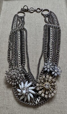 STELLA & DOT  Signature Collier Modeschmuck Ungetragen NP: 219,00