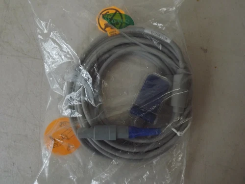 Edan Nellcor Compatible SpO2 Adapter Cable REDEL 8 pin to DB9 connector