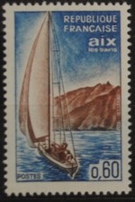1965 FRANCE TIMBRE Y & T N° 1437 Neuf * * SANS CHARNIERE (MNH)