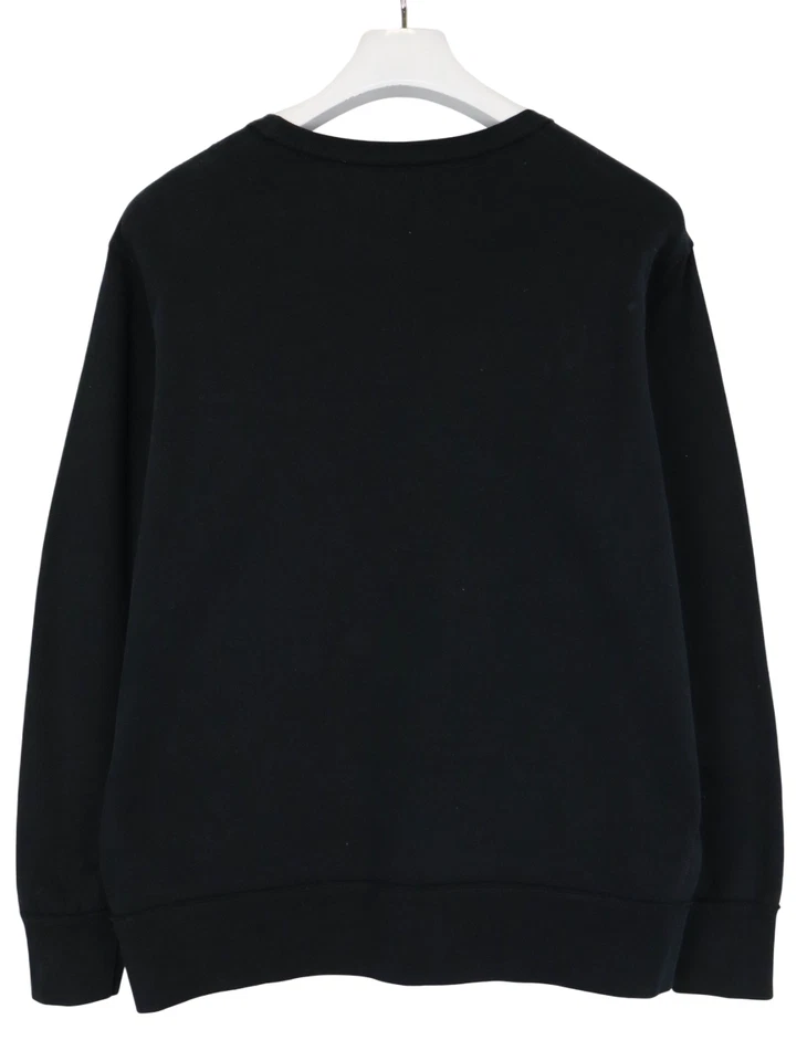 Moletom Scotch & Soda x Felix feminino M gola redonda pulôver pintura logotipo - Imagem 2 de 4