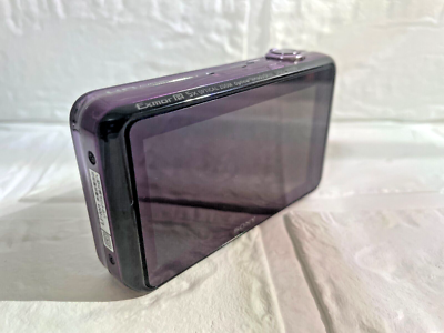 SONY Digital Camera Purple Cyber shot DSC-WX30 5.0x Optical zoom