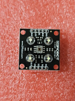 TCS3200 Color Recognition Sensor Detector Module for MCU Arduino