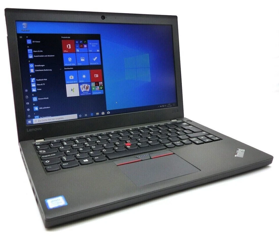 Lenovo ThinkPad X260 · i5-6300U · 8GB · 500GB, Foto 2 von 5