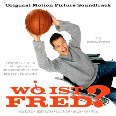 CD Till Schweiger Wo ist Fred Soundtrack OST Snow Patrol Chasing Cars Orson uvm.