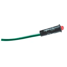 Blue Sea 8171 Red LED Indicator Light with 12/24V DC circuits