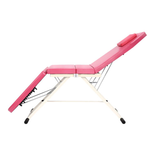 Portable Folding Massage Table Beauty Salon Tattoo Therapy Couch Bed Lightweight - Picture 6 of 23