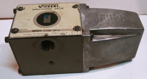 Vickers Hydraulic Directional Valve  DG4S4-012A 41H       (470)