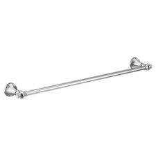 Moen YB0524CH Colinet 24 Towel Bar in Chrome