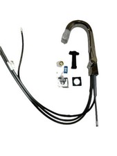 Delta, 9993-PN-DST Pivotal 1.8 GPM Single Hole Pull Down Bar Faucet with