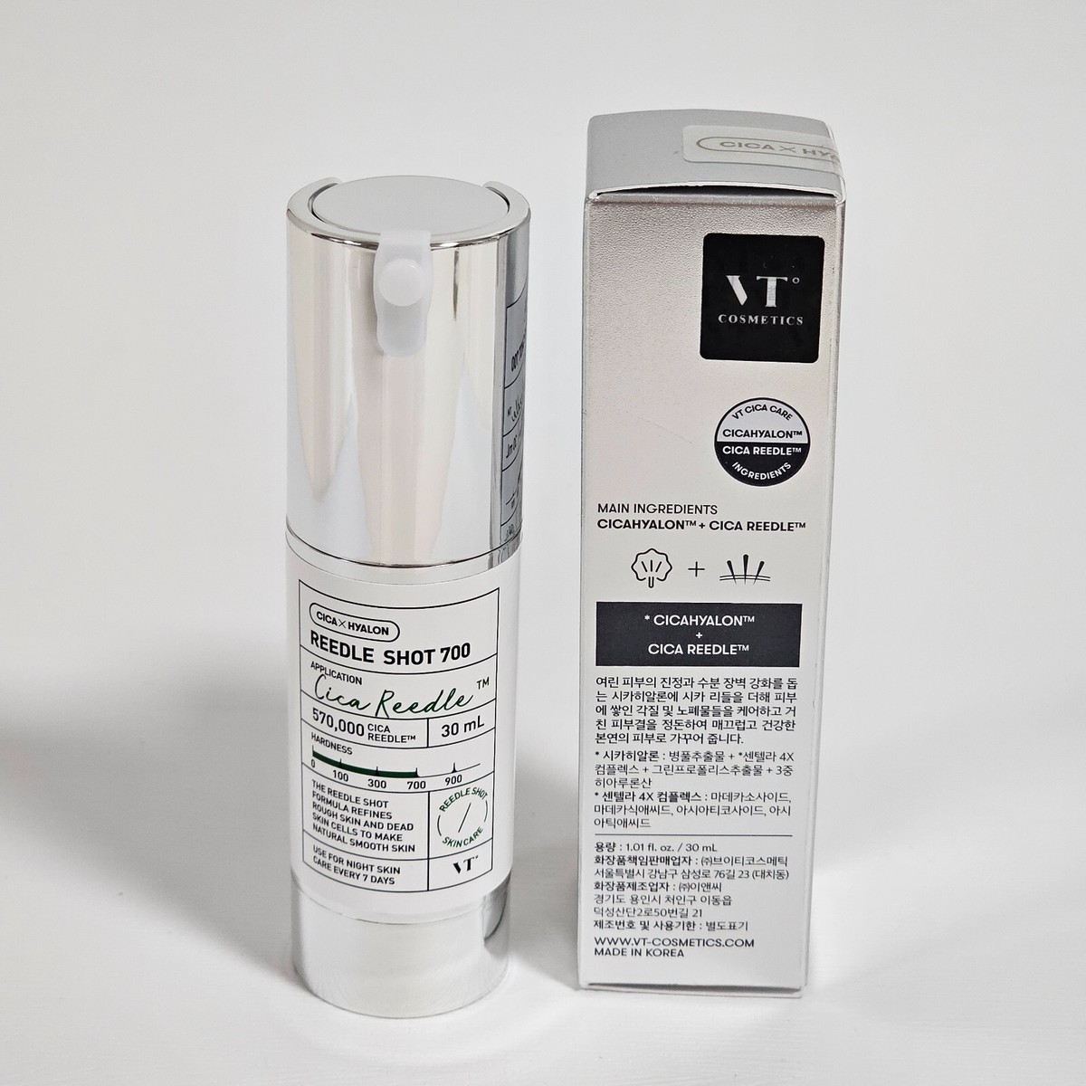 VT] Reedle Shot 700 Essence 30mL | eBay