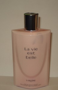 la vie est belle body