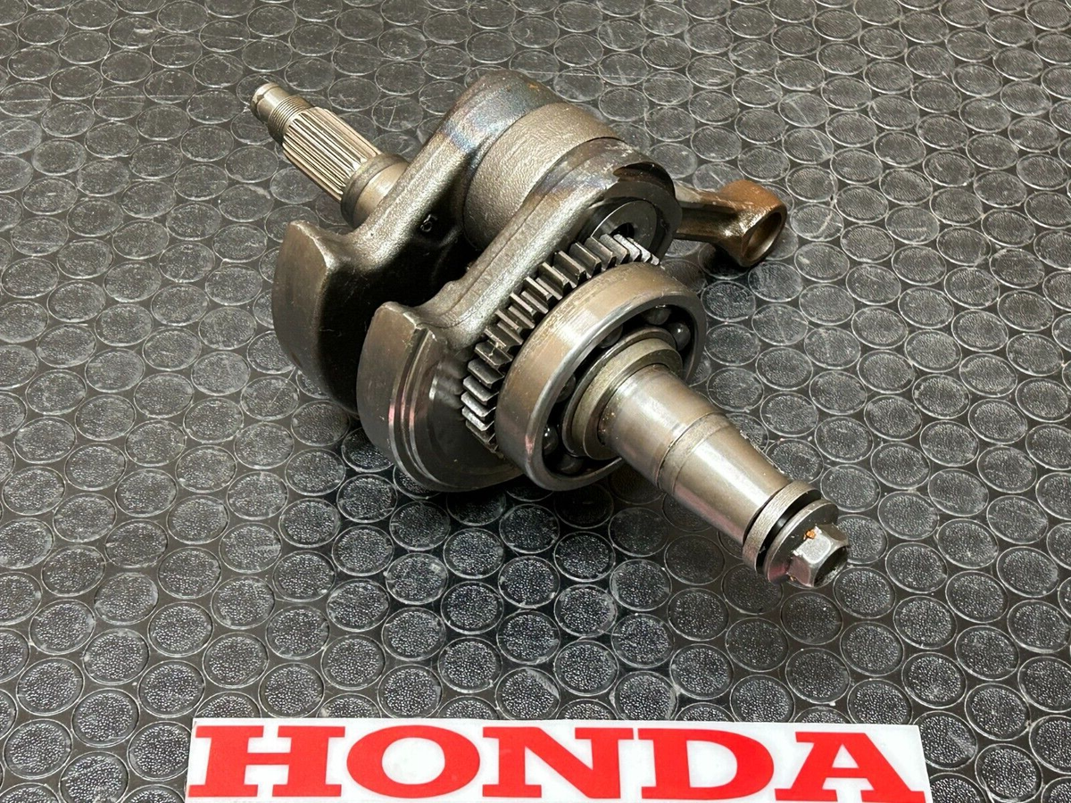 1999-2014 Honda TRX400EX TRX400X OEM Crankshaft & Connecting Rod