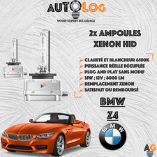 Ampoule BMW Z4