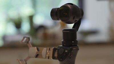 DJI Osmo Zenmuse X3 Gimbal Camera, with accessories. Professional
