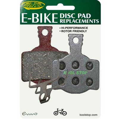 Kool Stop Bremsbelag Magura EB MT8 ab 2011 rot Fahrrad