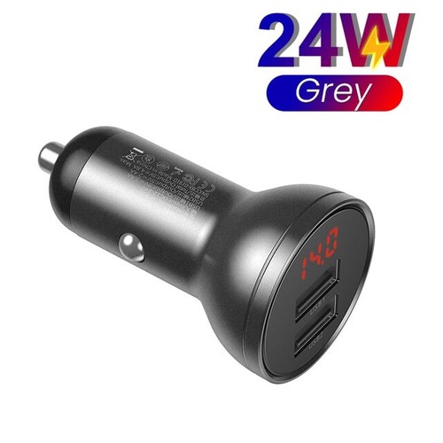 Baseus 65W USB Typ C Auto Ladegerät QC4.0 Schnell Ladeadapter Zigarettenanzünder - Bild 15 von 23