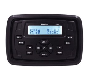 radio bluetooth waterproof