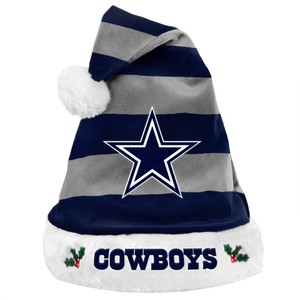 dallas cowboys christmas hat