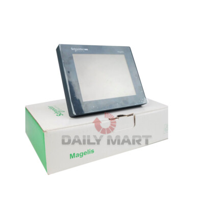 New In Box SCHNEIDER HMI HMISTU855 Operator Interface Touch Panel