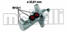 Brake Master Cylinder-New Master Cylinder METELLI 05-0775